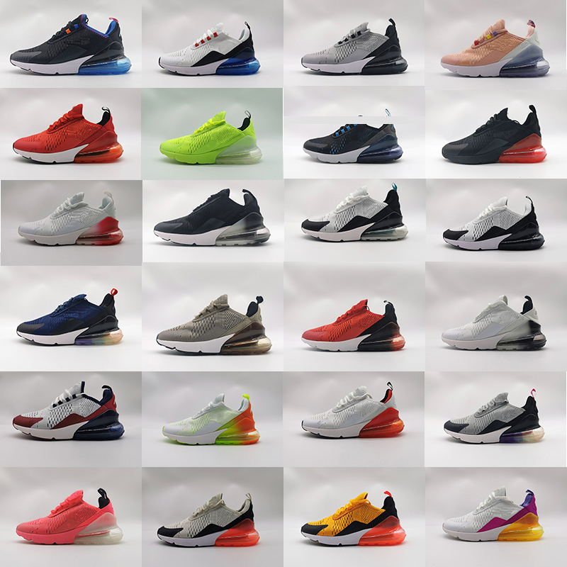 

Mens Womens Cushion 270 Running Shoes 270s Teal University Ultra Triple S React Black Fly Green Orange Brown Sneakers Summer Trainers Outdoor Sport Tennis Shoe, 48