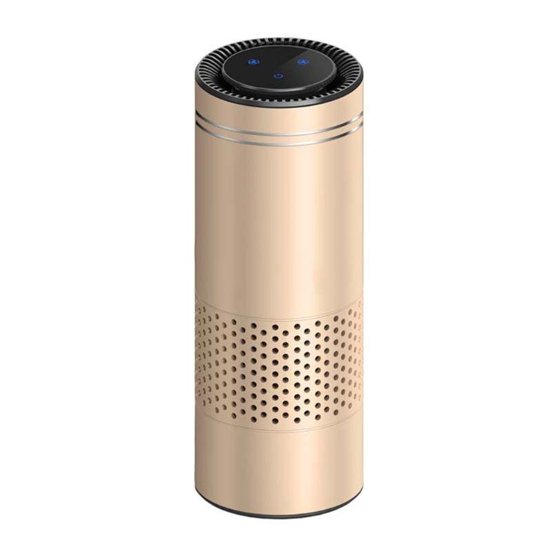 

Car Air Purifier Electric Air Freshener USB Mini Purifier HEPA Filter