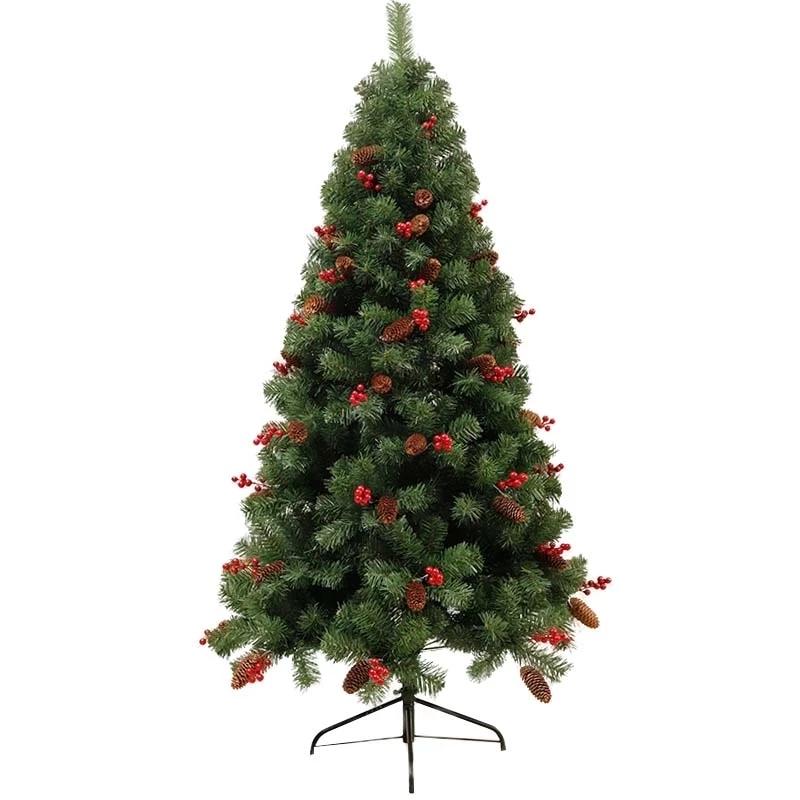 

Family Christmas Tree PVC High Quality Christmas Decorations Children'S New Year Gift Handicrafts Ornaments