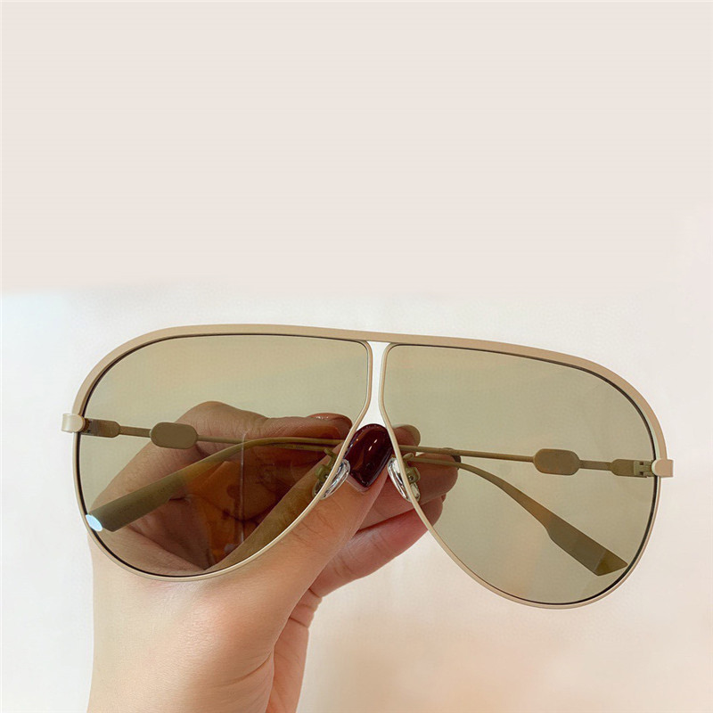 

luxury- Sunglasses For Women Special UV Protection Women Vintage big oval Frame Top Quality free Come With Package classic Sunglass