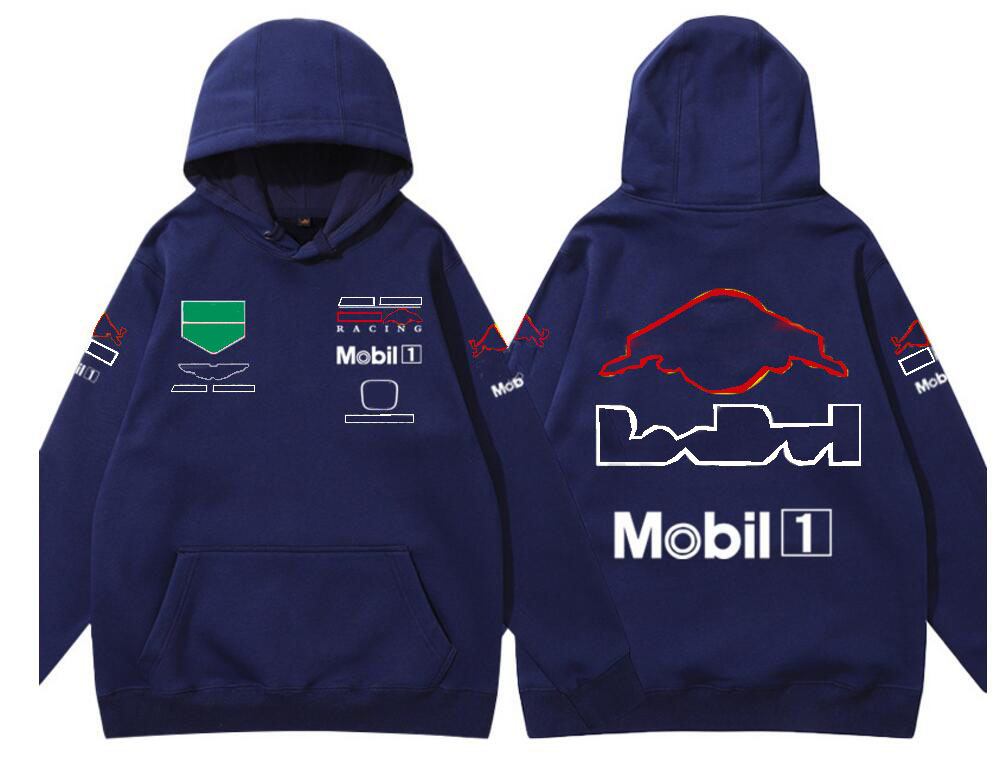 

F1 Racing Jacket 2022 New Team Sweatshirt Pullover Hoodie