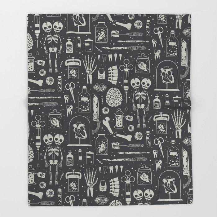 

Curiosities Blanket Cute Design Oddities X-ray Fleece Blankets and Throw Blanket for Beds Christmas Decorations for Home 100x1251
