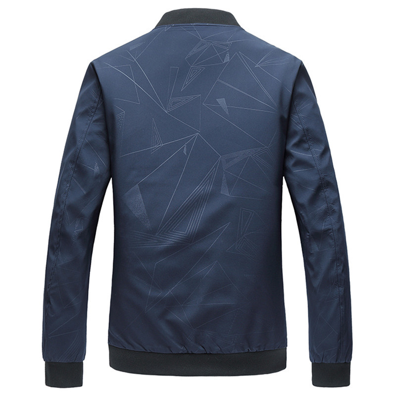 

2021 New Mens Cotton Coats Plus Size -5xl Classic Jacket Thin Men Thicken Warm Coat D36D, Black