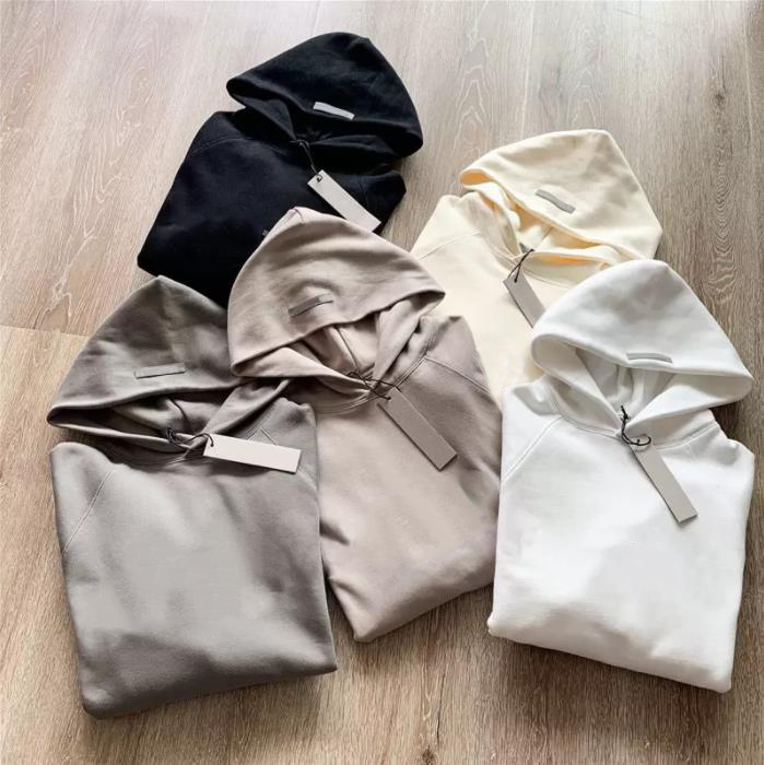 Version multicolore 22SS Sweat-over Sweat à capuche Mens Femmes Designers Sweats à Sweats Hiver Homme Chaud Homme Crème Creams Tops à manches lon