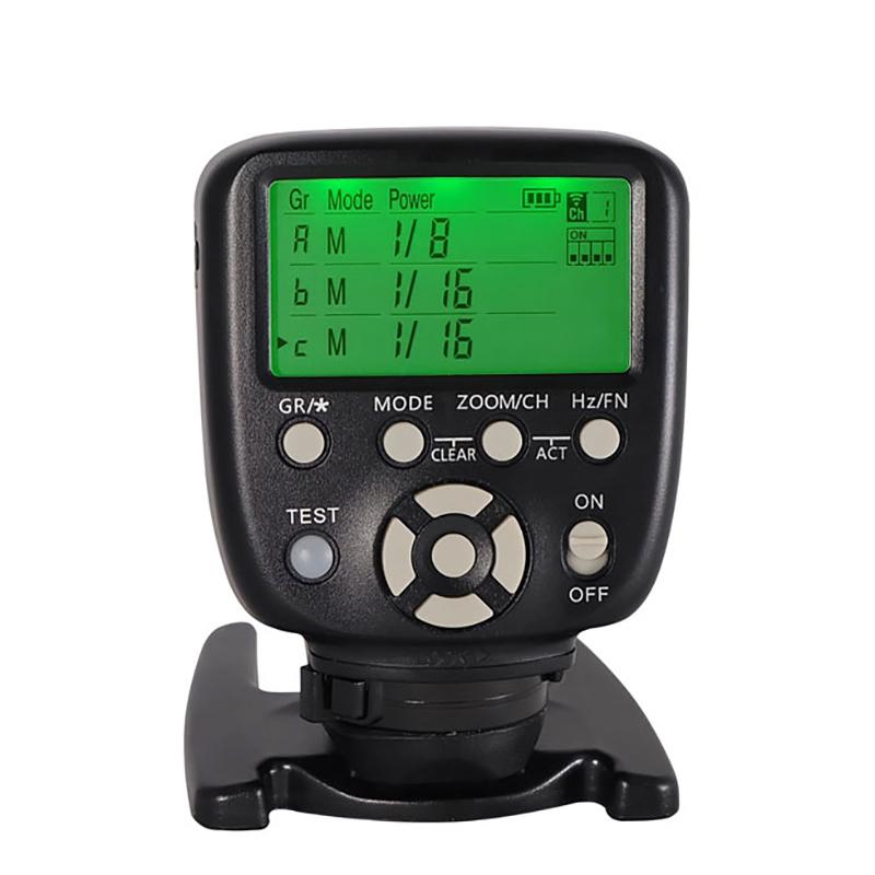 

Yongnuo YN560-TX II Manual Flash Controller Flash Wireless Trigger for YN560IV YN660 968N YN860Li Speelite