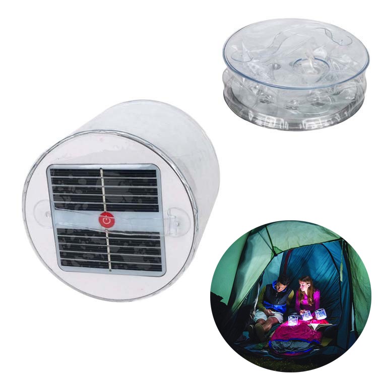 

Solar Lamp Reliable Camping and Emergency Inflatable Lantern For Garden Yard Led SunLight Outdoor