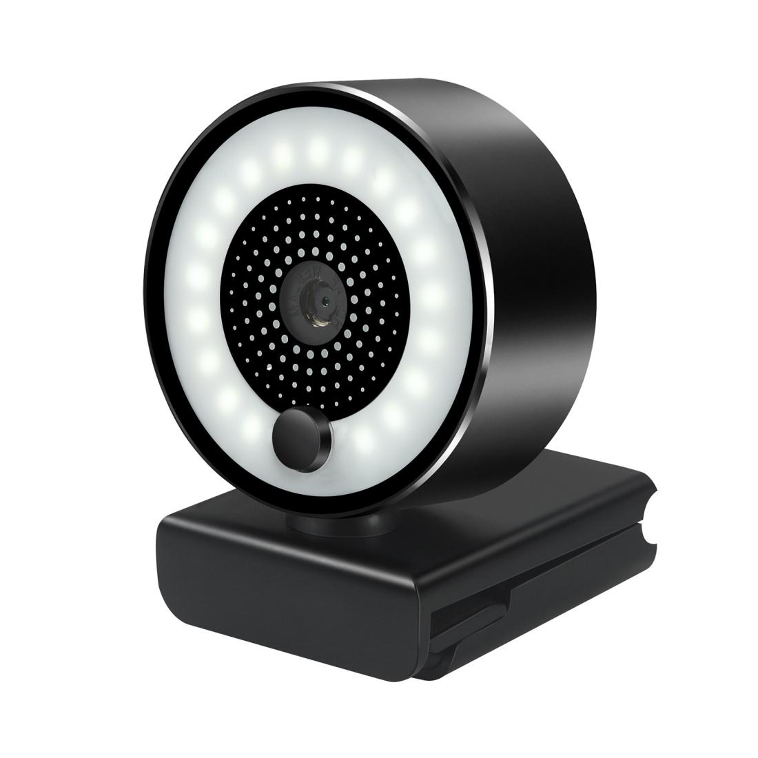 

A9 50 Million Pixel 2K Auto Focus USB Computer Camera Webcam with Fill Light