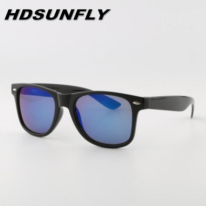 

HDSUNFLY UV400 Sunglasses Men Women Vintage Rivet Shades Classic Brand Designer Retro Sun Glasses Female Male Eyewear1