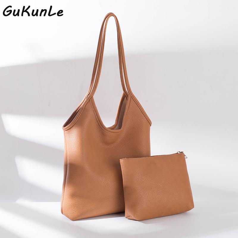 

2021 Spring Autumn New Fashion Bag for Women Composite Bag Shoulder Handbag for Women Girls Purses and Handbags, Beige
