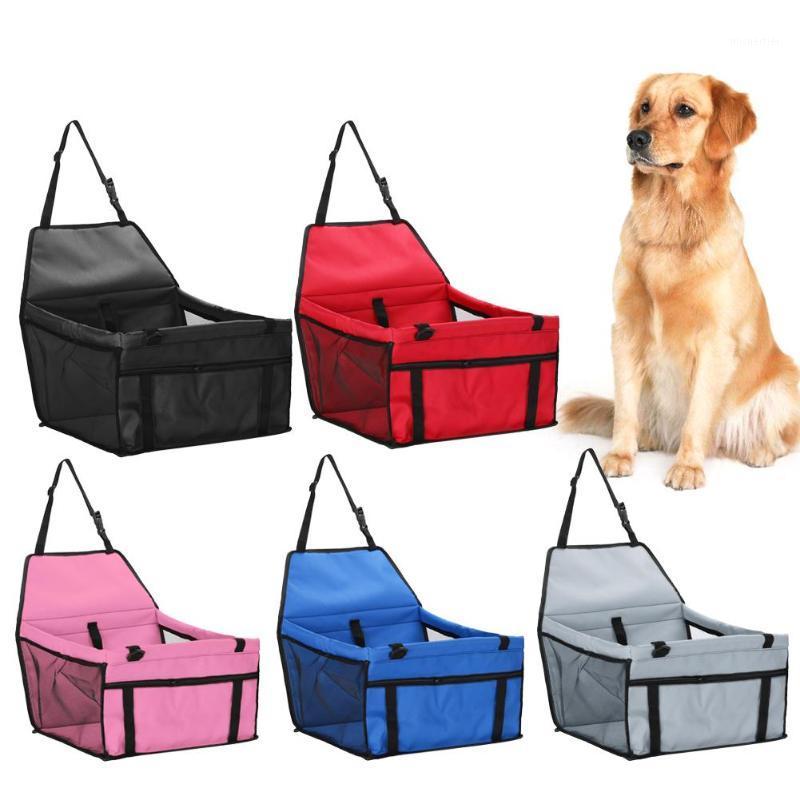 

VKTECH Pet Dog Carrier Pad Waterproof Dog Seat Bag Basket Pet Products Safe Carry House Cat Puppy Bag Car Seat Dropshipping1