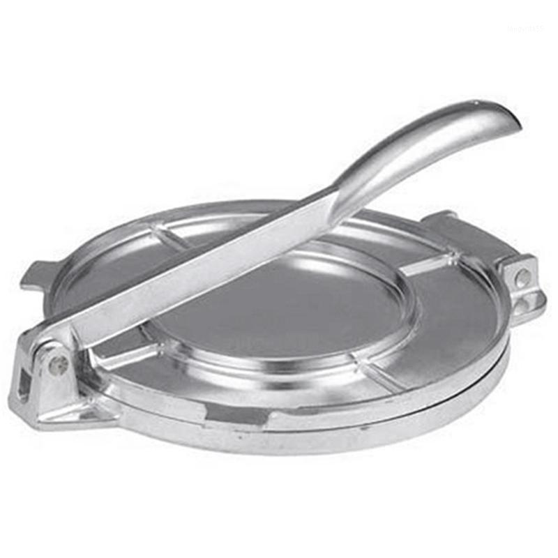 

NEW Tortilla Maker Press Pan Heavy Restaurant Commercial Aluminium Tortilla Pie Maker Press Tool1