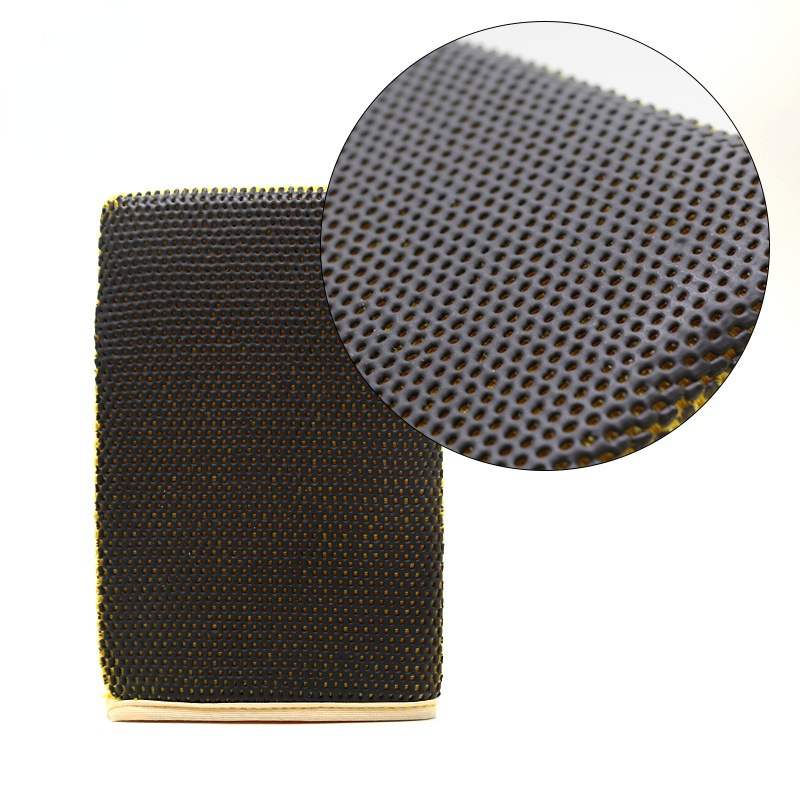 

Car Wash Mud Grinding Gloves Car Beauty Supplies Magic Mud Cleaning Car Iron Powder Paint Stain Removal Iron Powder Tools (The logistics pri