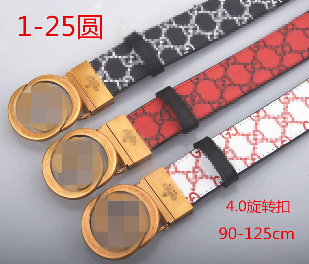 

Luxury Designer Belts for Man Women Belt Width 3.8cm 12 Styles Highly Quality