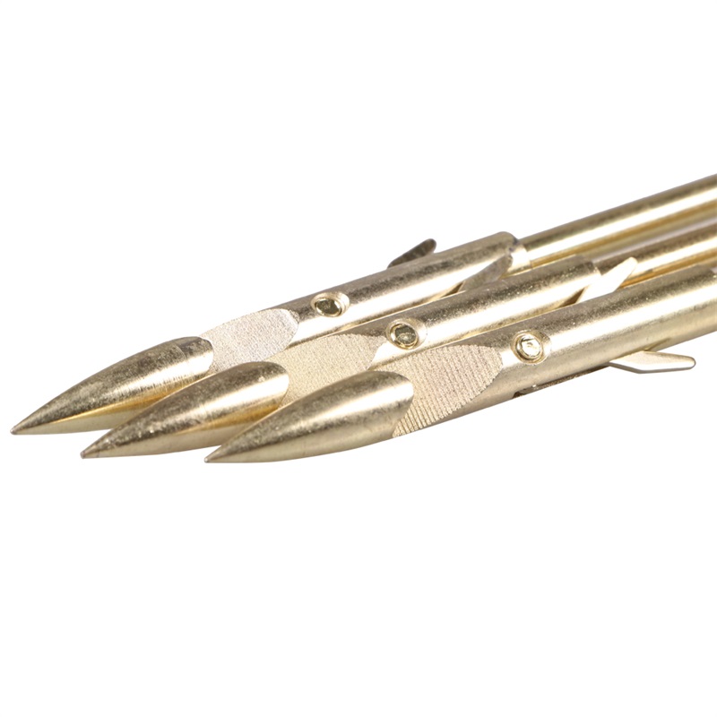 

Fishing Broadhead Barbs Arrow For Slingshot Catapult Bow Shooting Fish Dart Tips NEW