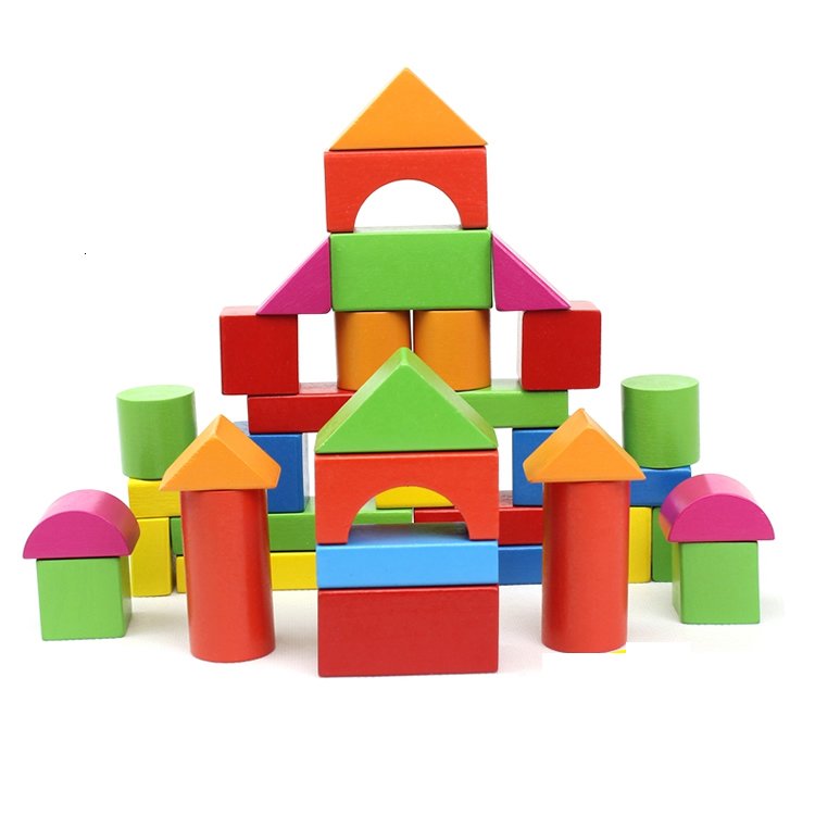 wooden bricks for babies