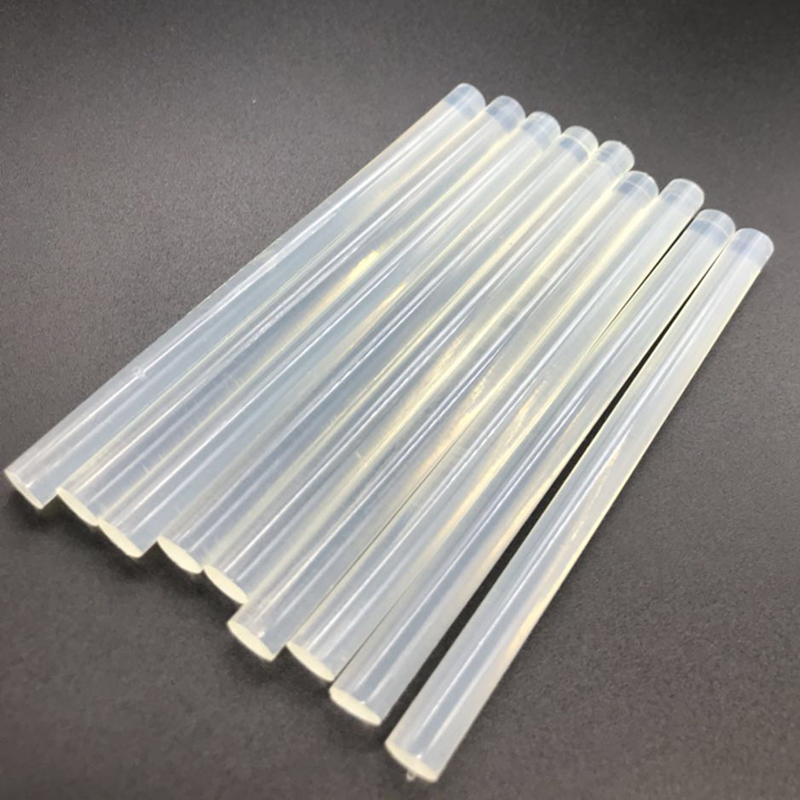 

50 Pcs / set 7mm Hot Melt Glue Stick for Heat Pistol Glue 7x100mm High Viscosity Stick Repair Tool Kit DIY Hand Tool