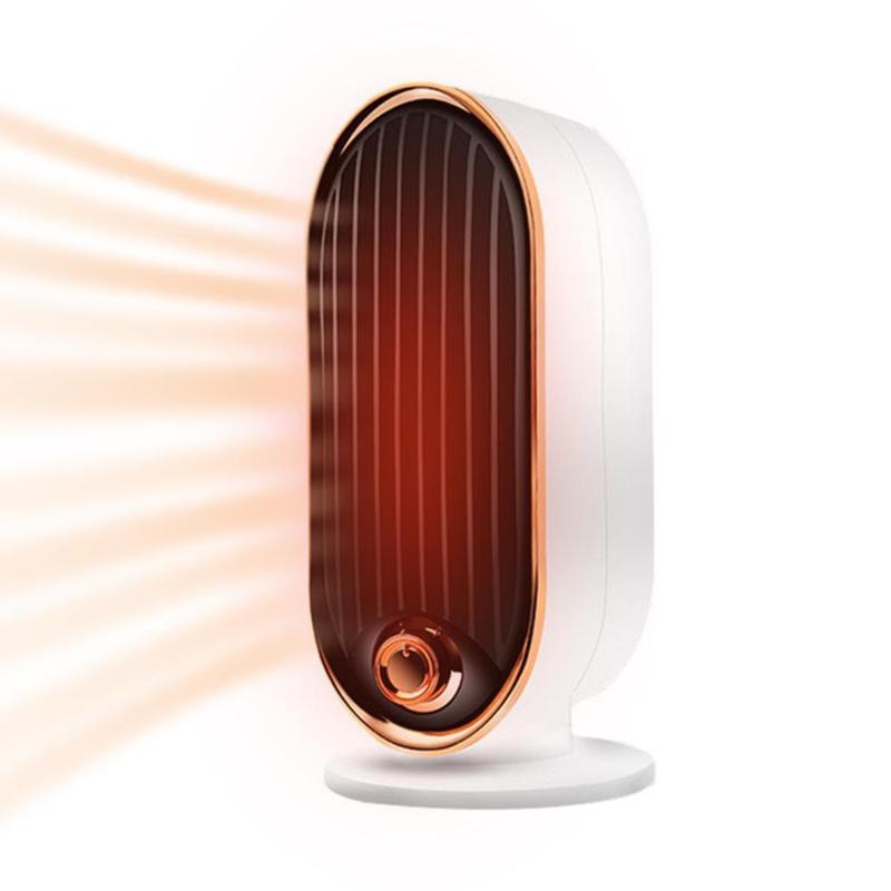 

Electric Heater Portable Heater Fan 3S Quick Heat & Overheat Protection & Thermostat Electric Heaters for Home Space