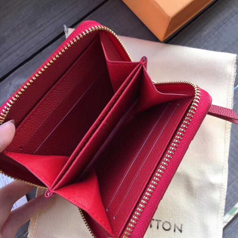 

27New 2021 Womens Wallet Credit Card Holder Purse Women Wallets Designer Luxury Handbags Purses, No box