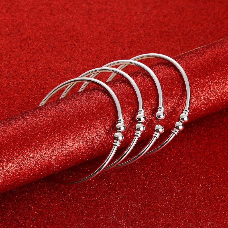 

Lucky Charm Bracelet Cuff Bracelets For Women Bangles Fashion Jewelry