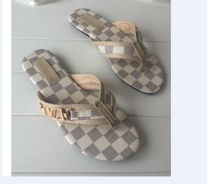 

033 Summer Sandals Women Beach Shoes 2020 Fashion Woman Slide Sandals Ladies Flat Shoes Slip on Sandles Femme Designer size35-42
