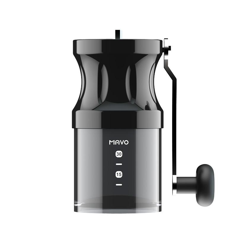 

Mini cafetera de mano cafetera portátil Espresso manual máquina de café mano presión para viajes oficina en casa