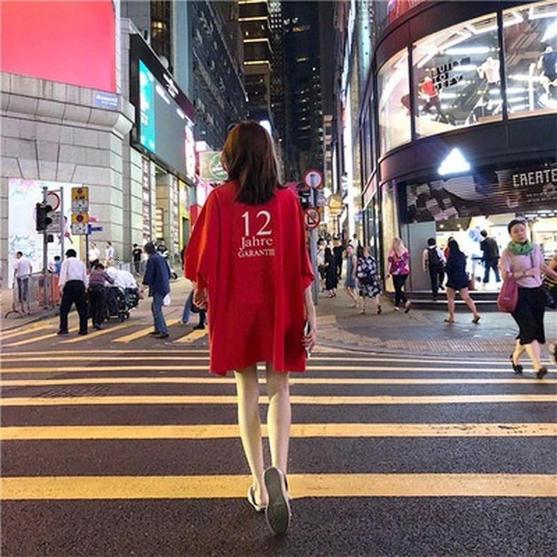 

2021 New Woman polyester office clothes lady European and American midi style shirt short sleeve cool all-match fashion street PSQD, White