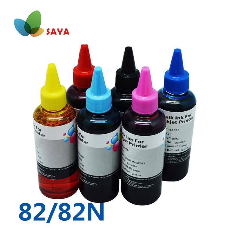 

82N Bulk Ink Refill Ink For Printer For Stylus Photo RX615/R270/R290/T50/T59/TX700/TX800/TX710W/TX650/TX810FW/TX820FWD/837