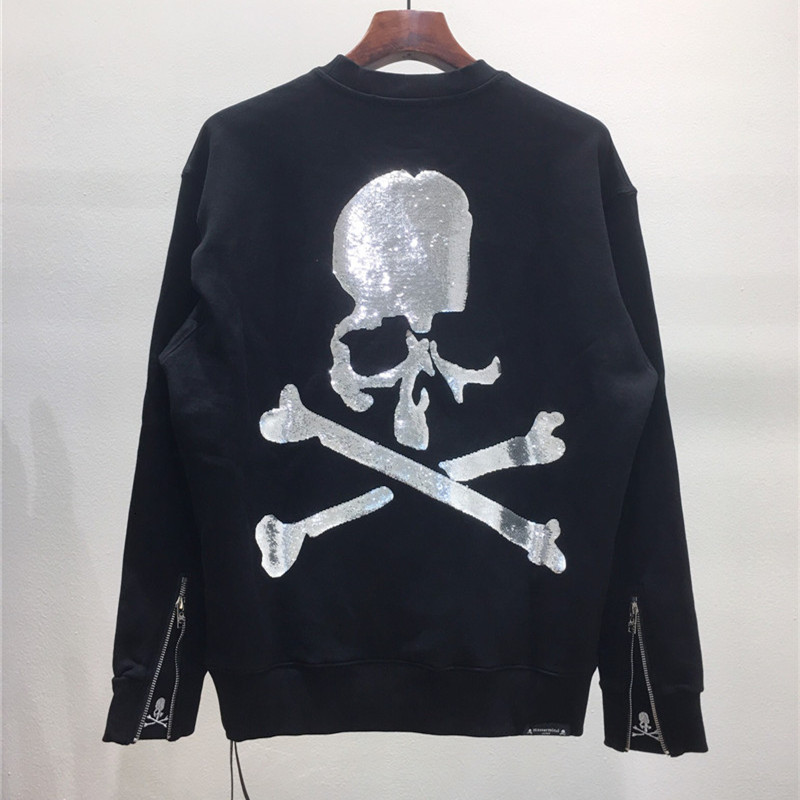 

2021 New Arrived Sequin Mastermind Japan Crewneck Sweatshirts Women Mens Harajuku Fashion Hoodie Men Uhyb, 10