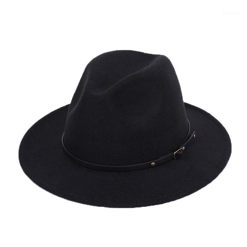 

Jazz hat Ji Yinglun hat women's fashionable women's woolen1, Camel