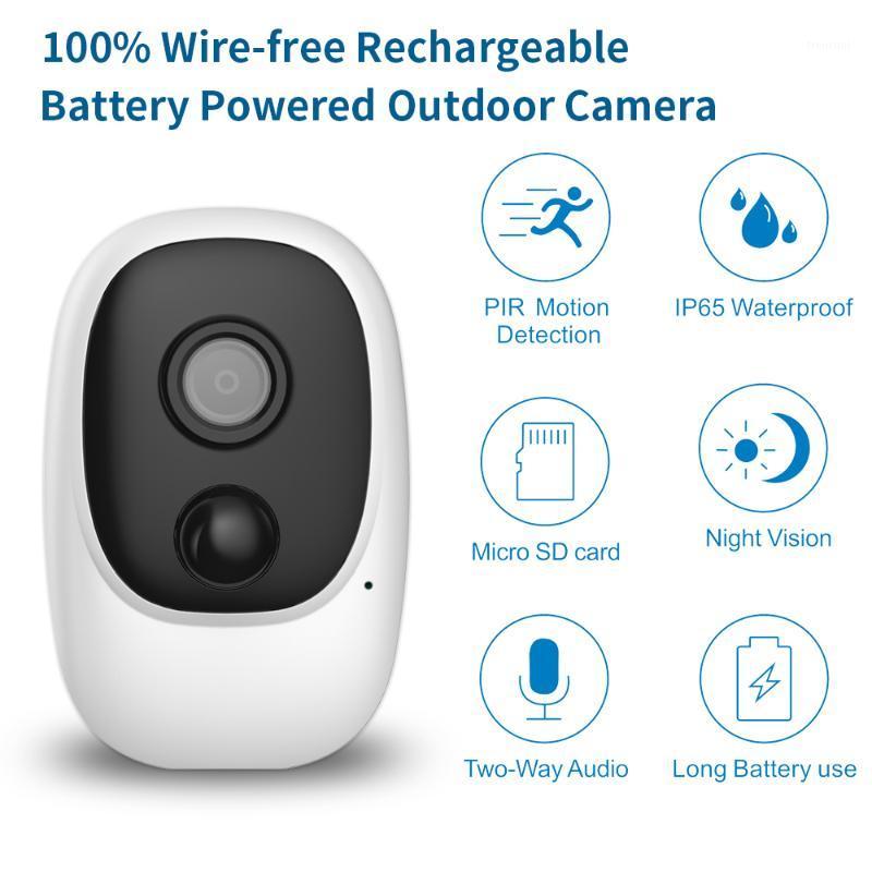 

wdskivi 100% Wire-Free Battery IP Camera Outdoor Wireless Weatherproof Security WiFi Camera CCTV Surveillance Cloudedge app1