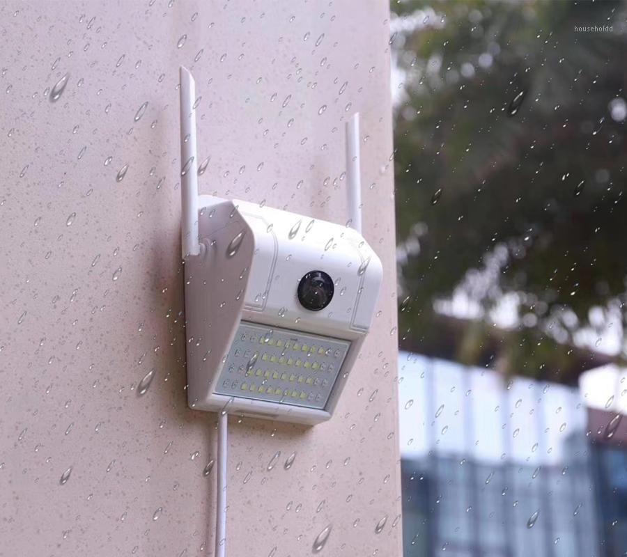 

1080P Waterproof Wall Lamp IP Camera IR HumanBody Induction Videcam Motion Detection Smart Induction Lamp Outdoor Camera V3801