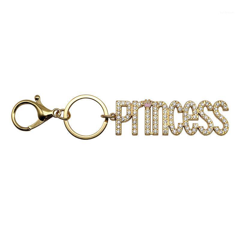 

Korean version of creative princess style key chain girls hang ornaments hot selling small gifts exquisite pendant1