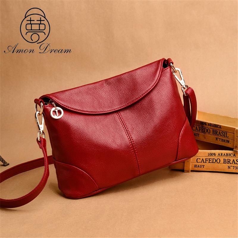 

New Luxury Handbags Women Bags Designer Soft Leather Shoulder Crossbody Bags For Women 2021 Simple Female Trending, Black