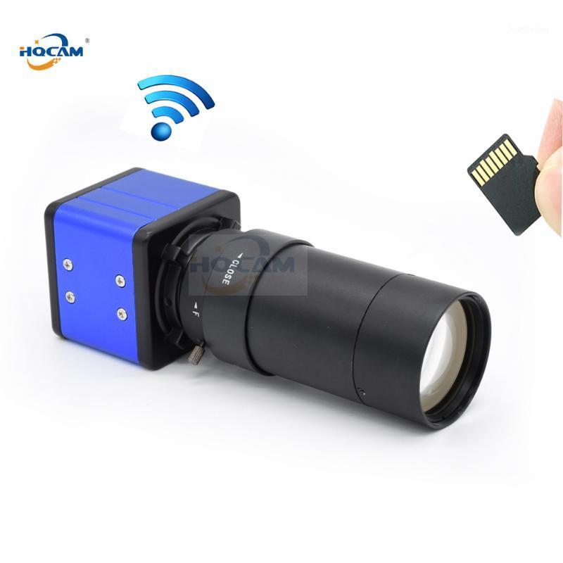 

1920P 1080P CamHi Audio Mini WIFI BOX IP Camera indoor Wireless Security P2P Onvif CCTV TF Card Slot 5-100mm Manual Zoom lens1