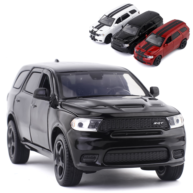 

Free Shipping New 1:32 Dodge Durango Alloy Car Model Diecasts & Toy Vehicles Toy Cars Kid Toys For Children Gifts Boy Toy X0102