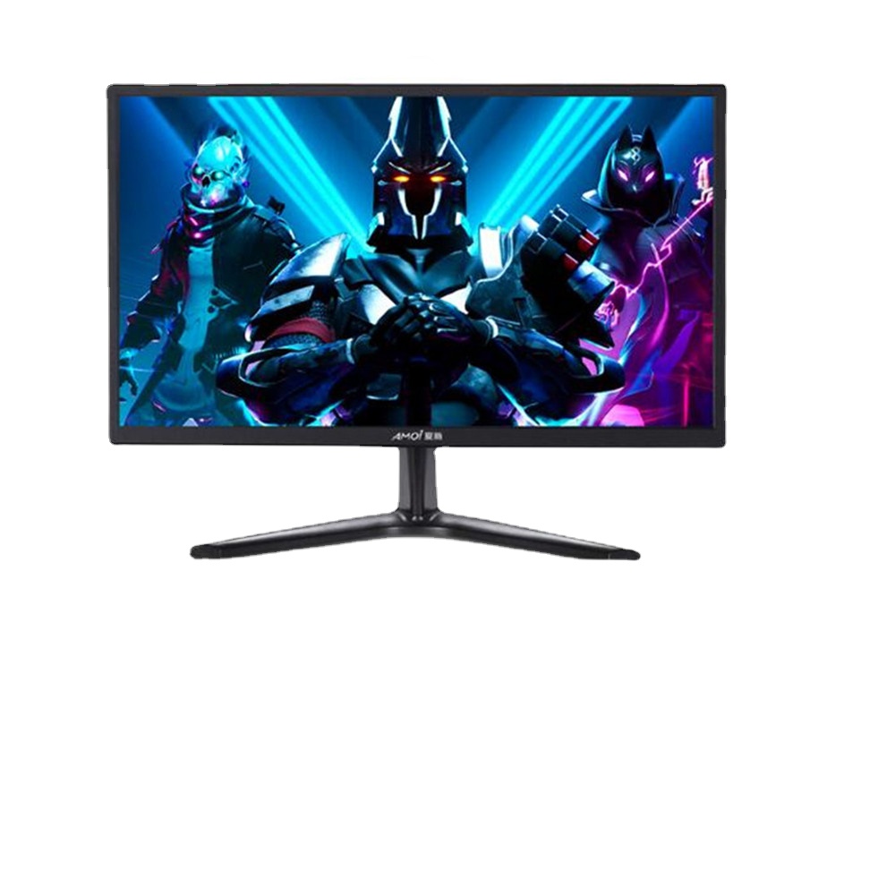 

Amoi 24 inch 144Hz PC 1080P Monitor LCD Display Gamer Computer Screen Full HD,Mouse pad,DeathAdder Essential Wired Gaming Mouse