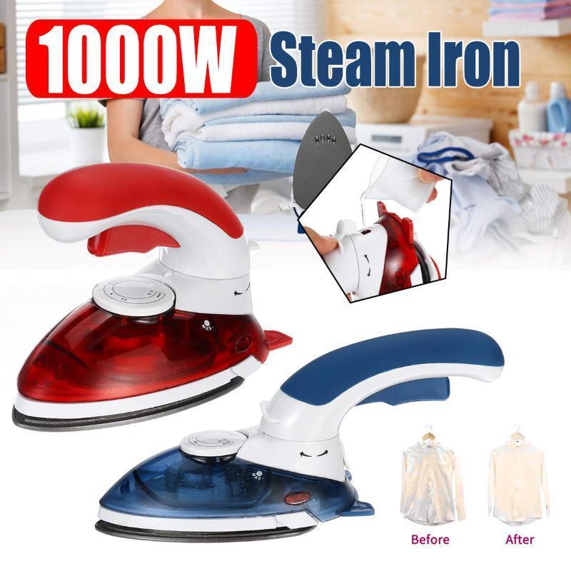 

mini Fast Heat Up Electric Steam Iron Portable Steamer For Clothe Generator Ironing Steamer For house travel Handheld Steam Iron1
