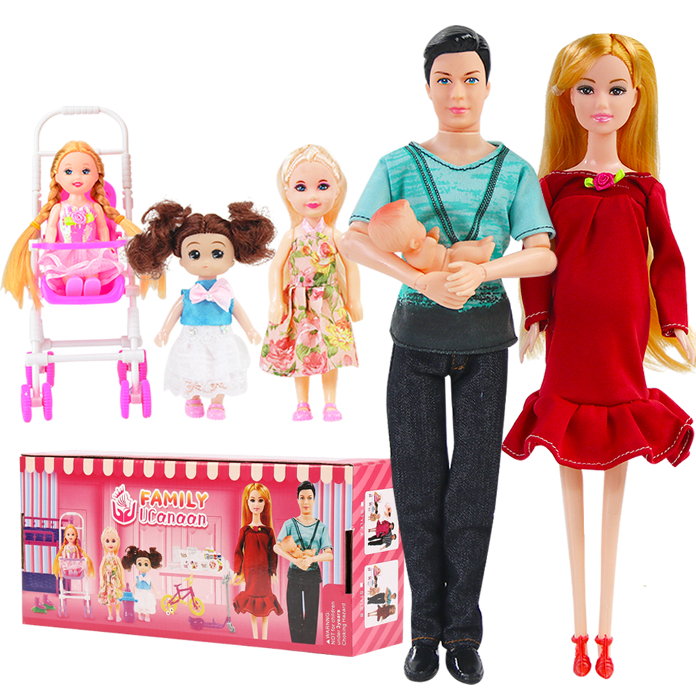 muñecas en barasadas