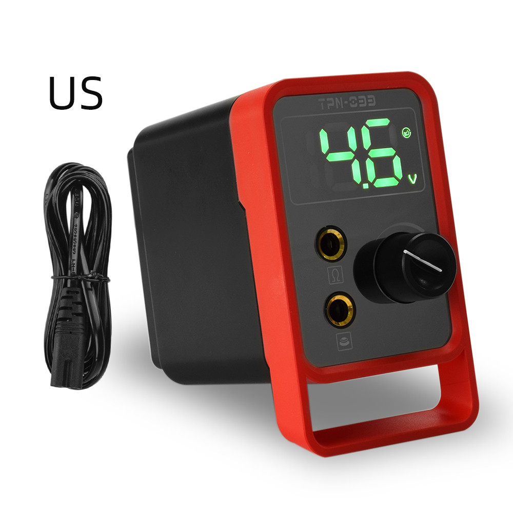 

New Professional LED Tattoo Power Supply With Adaptor Tattoo Accessories Equipment Body Art For Rotary Tattoo Gun Machines