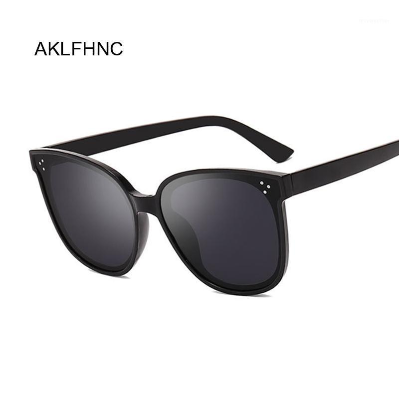 

2020 Ladies Square Sunglasses New Style Sun Glasses Brand Design Women Big Frame Eyewear For Outdoor Shades Goggles Oculos1