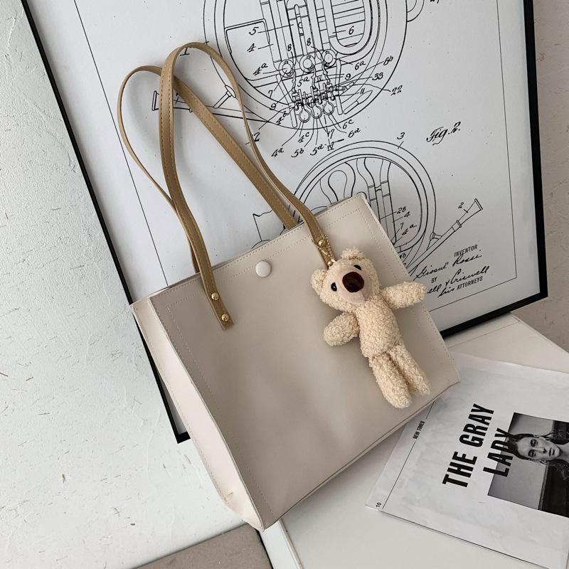 

Large-capacity bag handbag shoulder bag for autumn/winter 2021