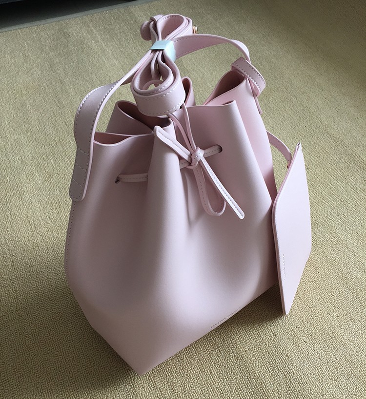 

MANSURSTUDIOS high qulity classic Designer womens handbags ladies composite tote leather clutch shoulder bag female purse with Bucket bag, Customize