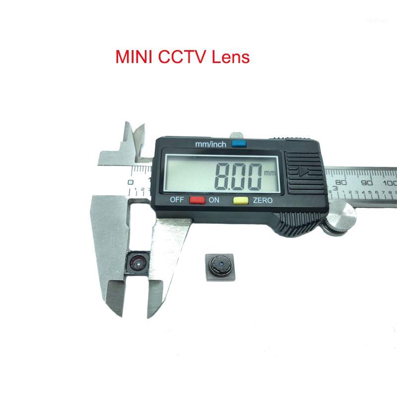 

5PCS/10PCS Optional 8*8 mini Lens Viewing Built-in 650nm IR Filter Mini CCTV Lens for ALL HD CCTV Camera1