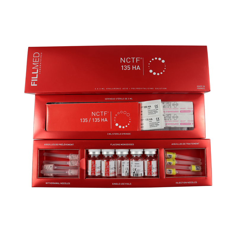 

Beauty Items Nctf 135 Ha Fillers for Skin Filogas Sculptra