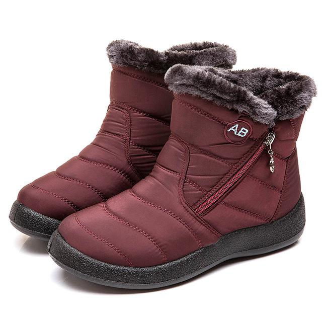 

women boots VIP, Black