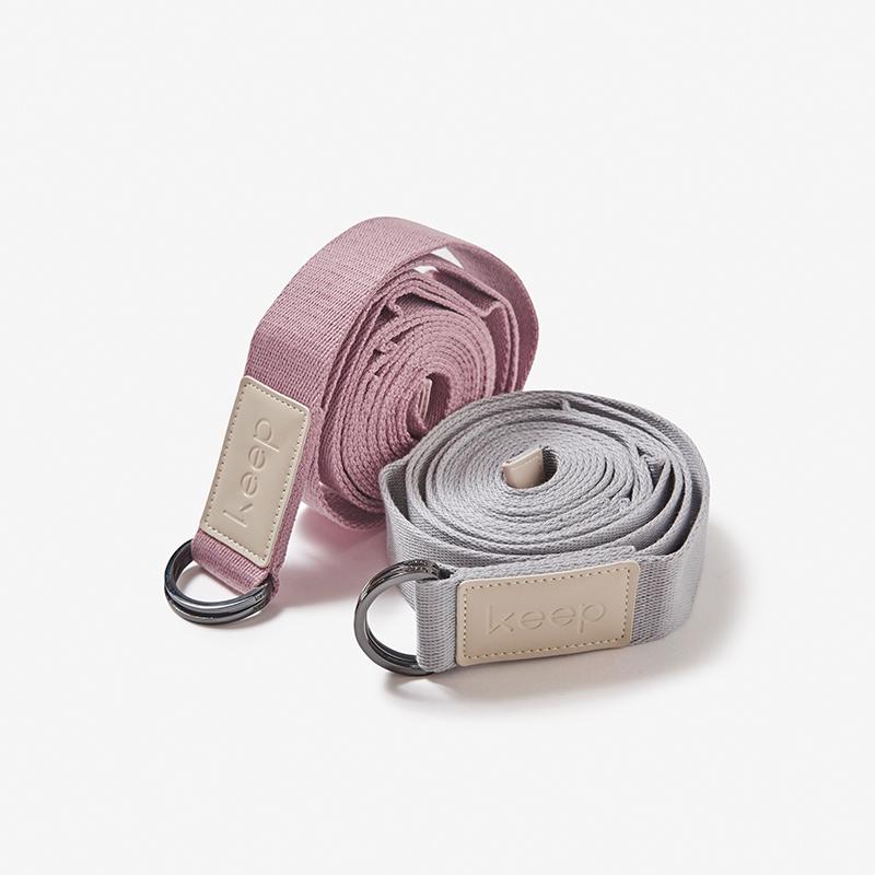 

Yoga Elastic Band 3.8*250CM Fitness Squat Band Stretching Hip Ring Yoga Stretch, Pink