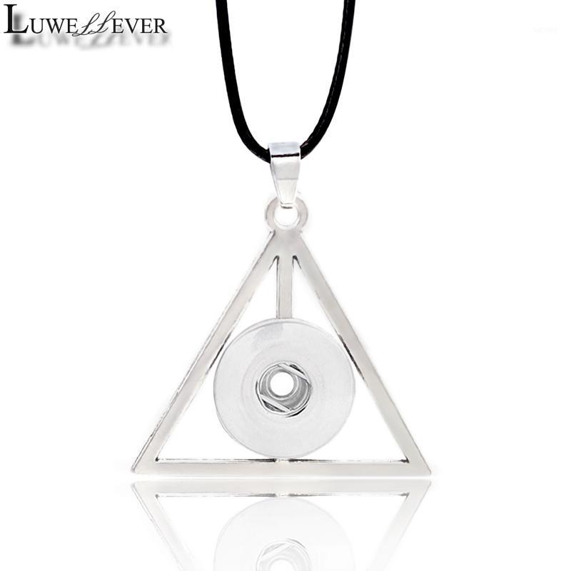 

Hot Metal Fashion Interchangeable Flower Crystal Ginger Necklace 040 Fit 18mm Snap Button Pendant Charm Jewelry For Women Gift1