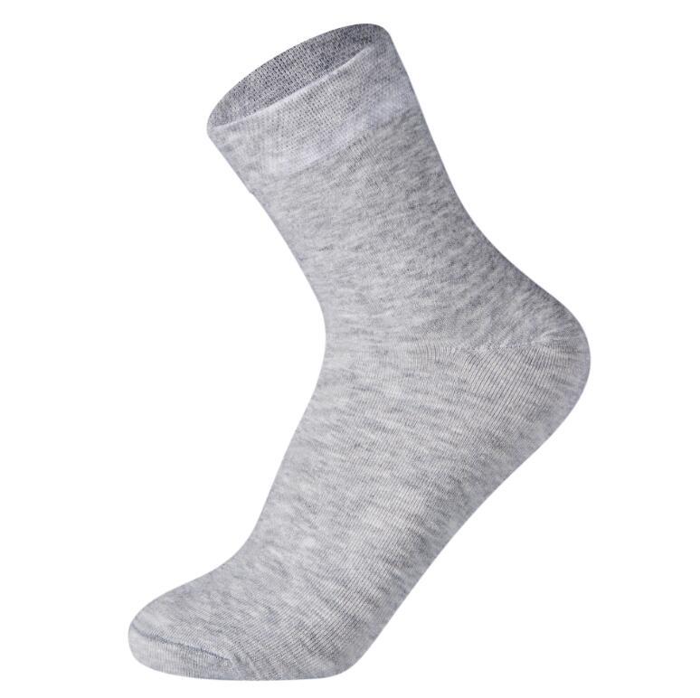 

2020 New 5PCS/LOT Men's Cotton Socks Business Casual Breathable Spring Summer Male Crew Socks, As pic