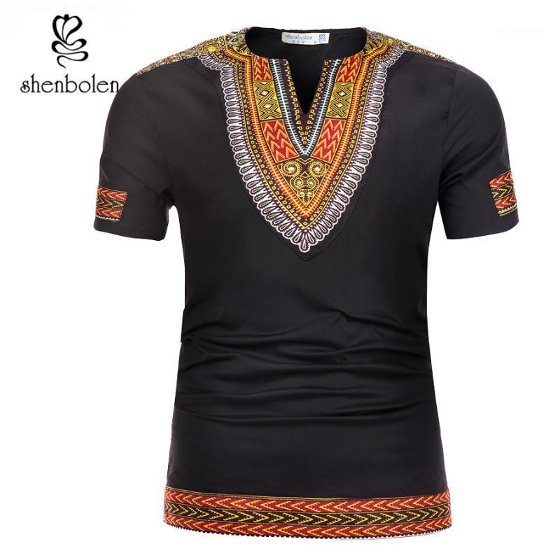 

African blouse for men dashiki fashion top traditional clothing african men clothes print shirt top dashiki clothes plus size1