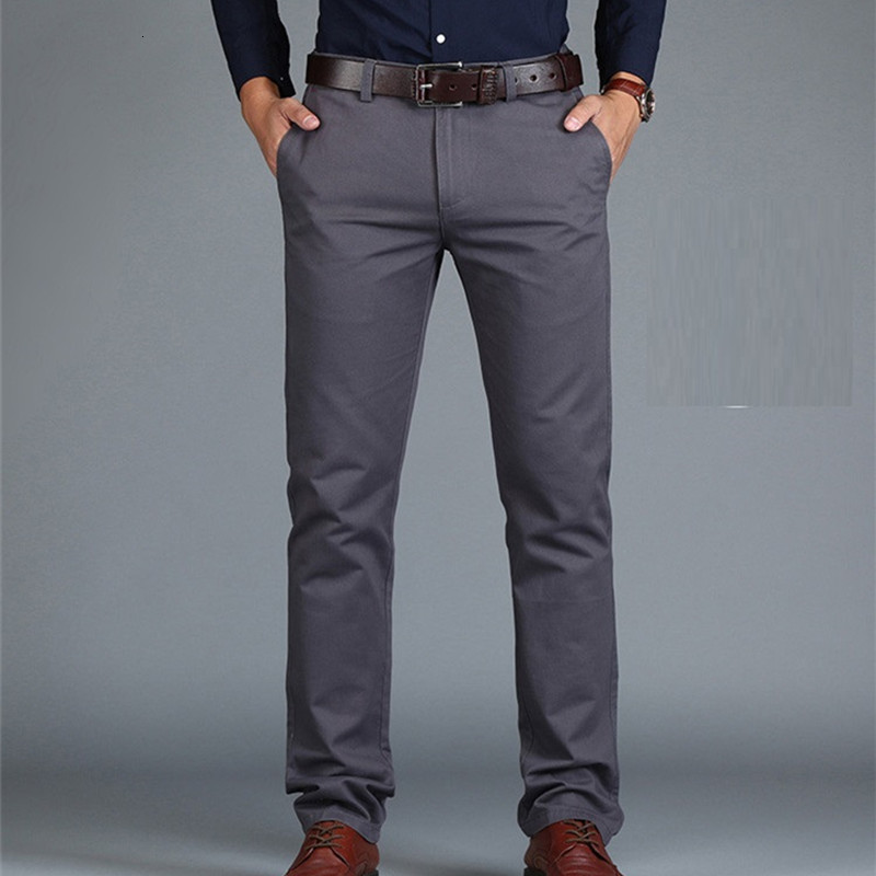 

2021 New Daily Loose Cotton Total Length the Form of Casual Slacks in a Straight Line Fit Long Male Pants Big Summer Size 1iqk, Games